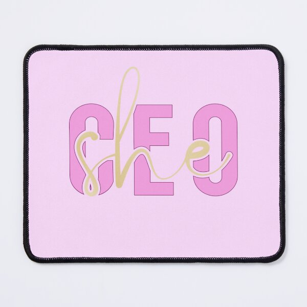 Item preview, She CEO designed and sold by SimplyCosmic11.