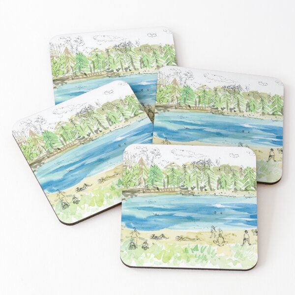 Item preview, Beautiful Shelly Beach designed and sold by CeciliaBell.