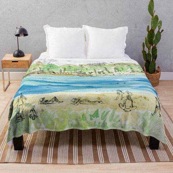 Item preview, Beautiful Shelly Beach designed and sold by CeciliaBell.