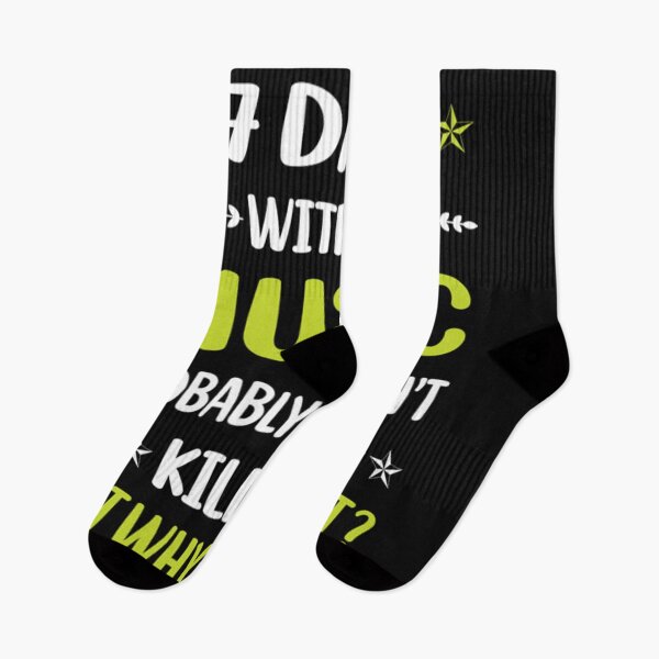 Item preview, Funny 7 Days Without Music  designed and sold by DustinKoss.