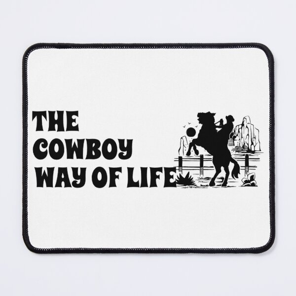 Item preview, THE COWBOY WAY OF LIFE designed and sold by Permana96.