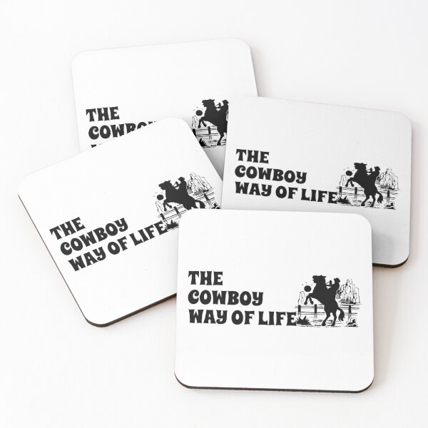 Item preview, THE COWBOY WAY OF LIFE designed and sold by Permana96.