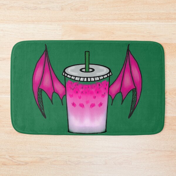 Item preview, Dragon Drink-aholic designed and sold by Lisa Young.