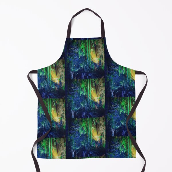 Item preview, La forêt enchantée ( Enchanted Forest) LARGER SIZE designed and sold by tony777.