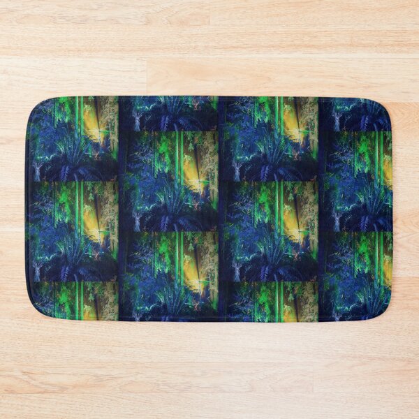 Item preview, La forêt enchantée ( Enchanted Forest) LARGER SIZE designed and sold by tony777.