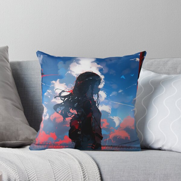 Item preview, Mirai designed and sold by AnimeSZNCo.