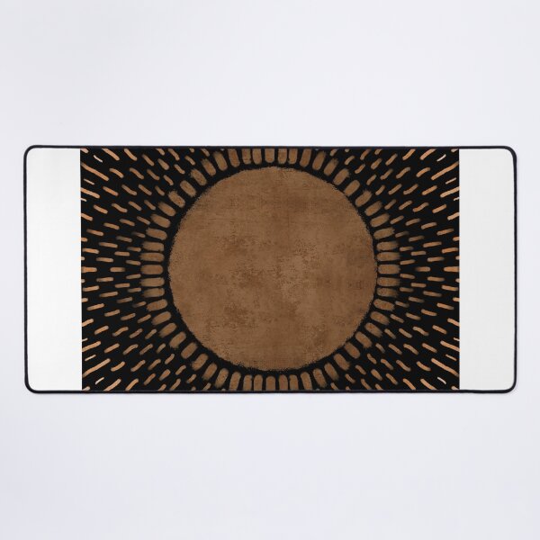 Item preview, Copper Sun - Minimal, Modern, Contemporary Abstract designed and sold by Studio Grafiikka.