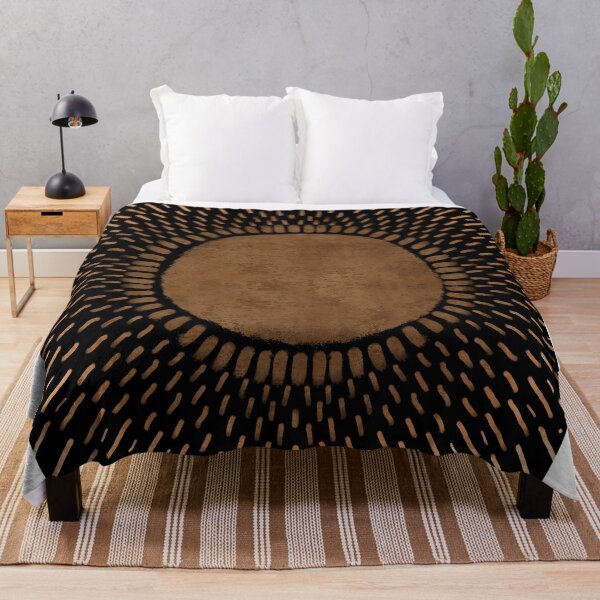 Item preview, Copper Sun - Minimal, Modern, Contemporary Abstract designed and sold by Studio Grafiikka.