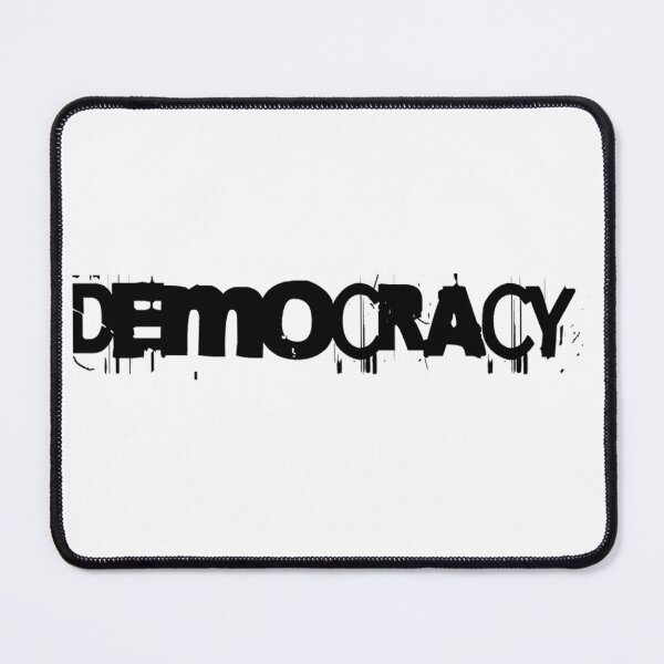 Item preview, DEMOCRACY designed and sold by Permana96.