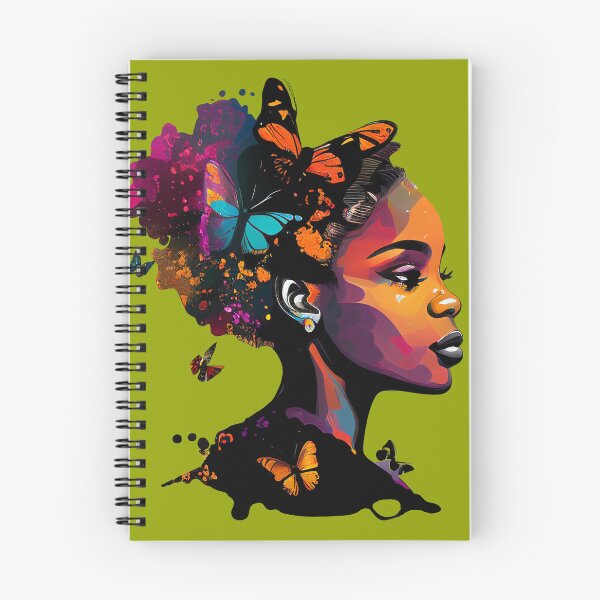 Item preview, Beautiful African Queen designed and sold by AfroMosaic.