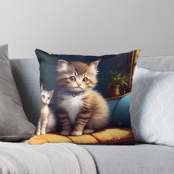 Item preview, Cats 1 designed and sold by CrushyAIDesigns.