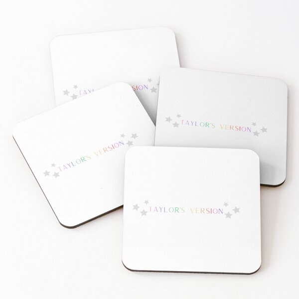 Item preview, Taylor's Version rainbow stars designed and sold by J-Creative-.