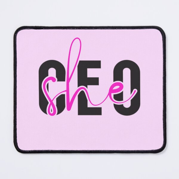 Item preview, She CEO designed and sold by SimplyCosmic11.