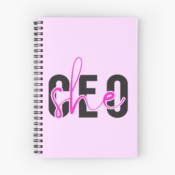 Item preview, She CEO designed and sold by SimplyCosmic11.