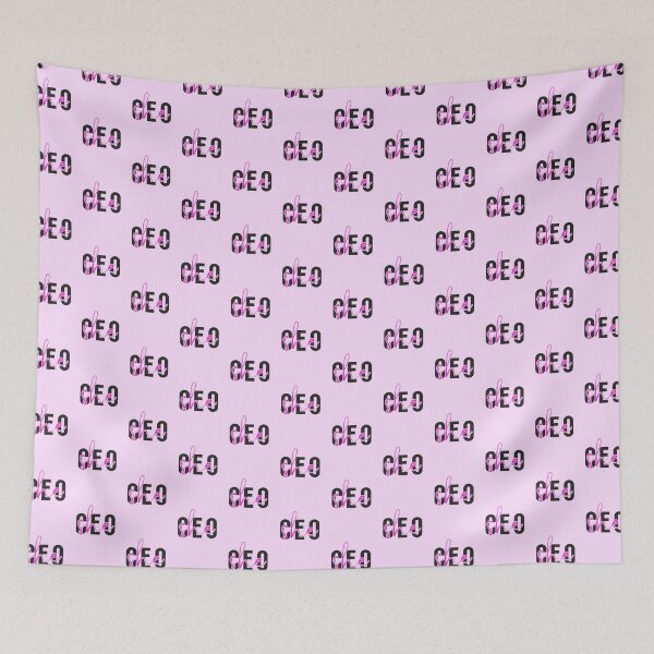 Item preview, She CEO designed and sold by SimplyCosmic11.