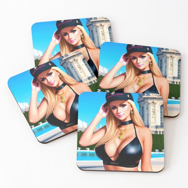 Item preview, Paris Hilton AI Art designed and sold by allicocanasia.