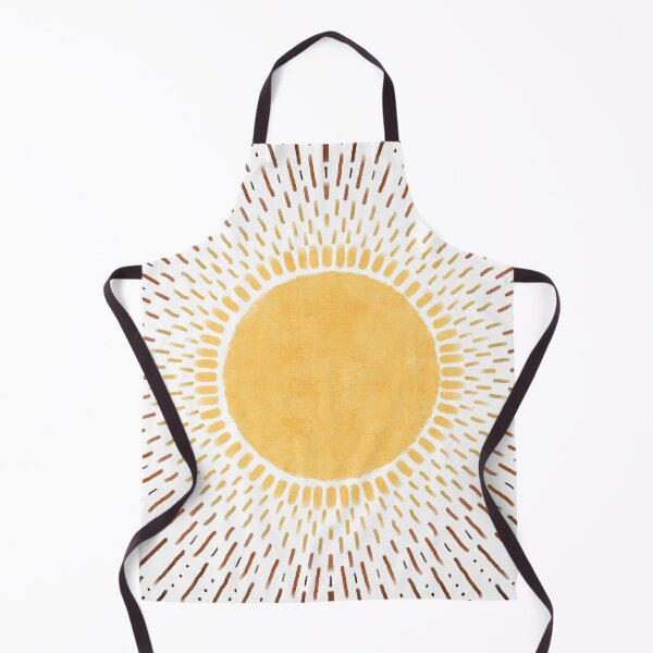 Artikelvorschau, Lemon Sun - Minimal, Abstract - Mid Century Modern Art entworfen und verkauft von Studio Grafiikka.