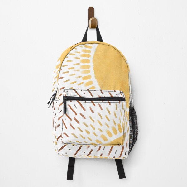 Artikelvorschau, Lemon Sun - Minimal, Abstract - Mid Century Modern Art entworfen und verkauft von Studio Grafiikka.