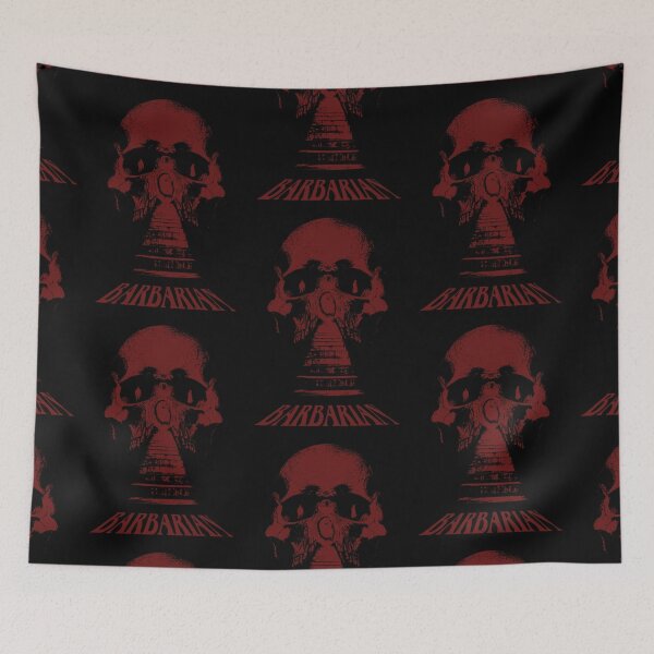 Item preview, Barbarian designed and sold by LW717.