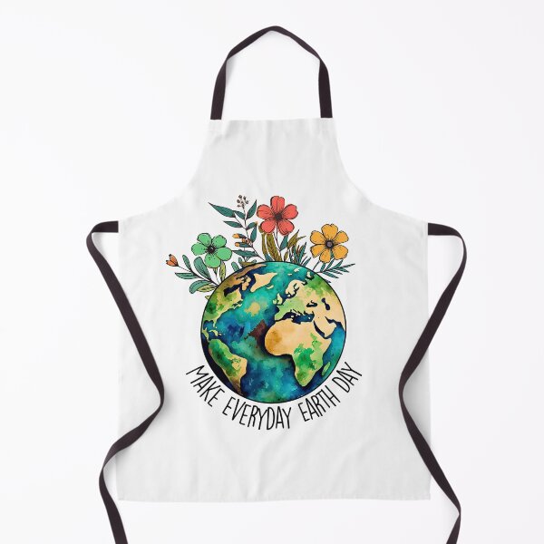 Item preview, Make Everyday Earth Day designed and sold by SushiAnn.