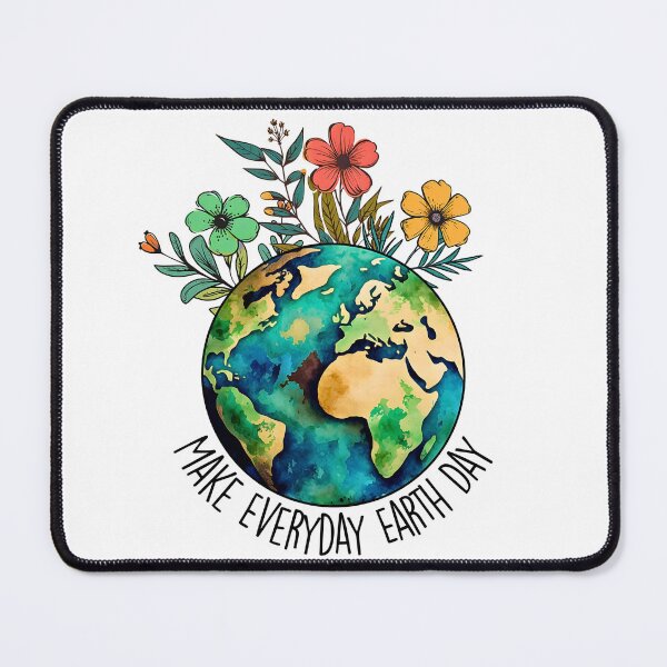 Item preview, Make Everyday Earth Day designed and sold by SushiAnn.