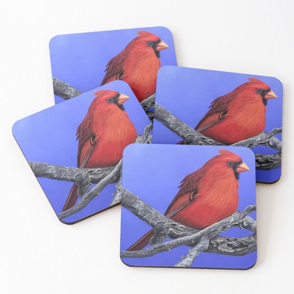 Item preview, Gran rojo de Colleen Bowser designed and sold by orcaly.