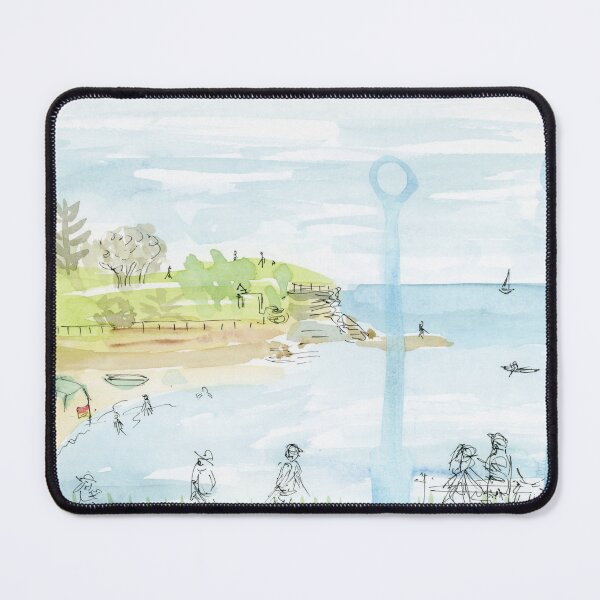 Item preview, Day Out at Coogee designed and sold by CeciliaBell.