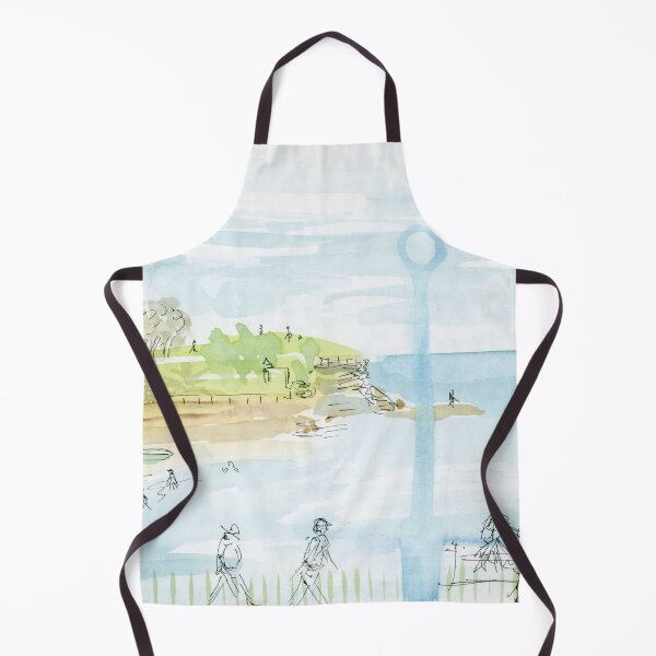 Item preview, Day Out at Coogee designed and sold by CeciliaBell.