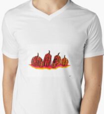For My Pumpkin Men's V-Neck T-Shirt