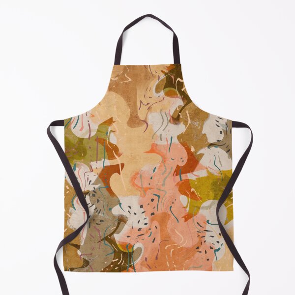 Item preview, Spirit of Autumn - Minimal, Modern - Contemporary Abstract Art designed and sold by Studio Grafiikka.