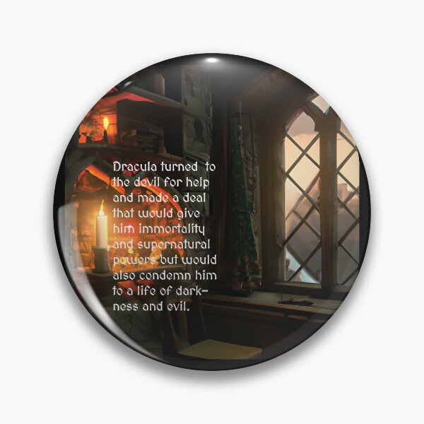 Item preview, Inside Dracula's Castel designed and sold by Molnarisa.