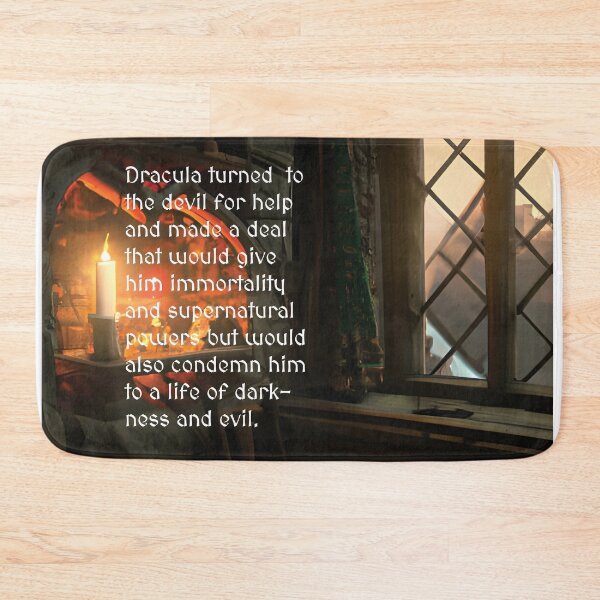 Item preview, Inside Dracula's Castel designed and sold by Molnarisa.