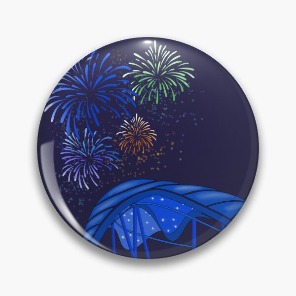 Item preview, Fireworks on Vacation designed and sold by Sharilea.
