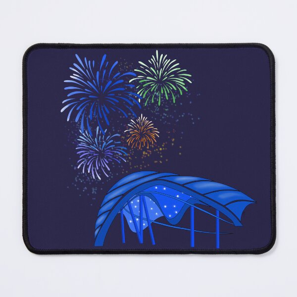 Item preview, Fireworks on Vacation designed and sold by Sharilea.