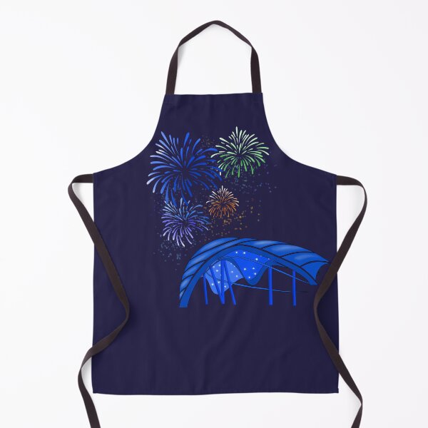 Item preview, Fireworks on Vacation designed and sold by Sharilea.