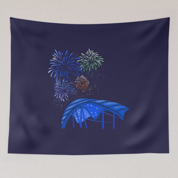 Item preview, Fireworks on Vacation designed and sold by Sharilea.