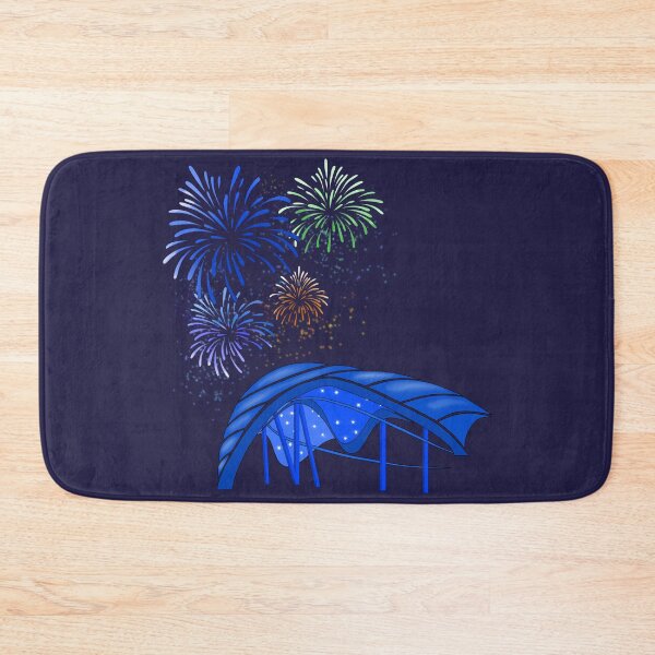 Item preview, Fireworks on Vacation designed and sold by Sharilea.