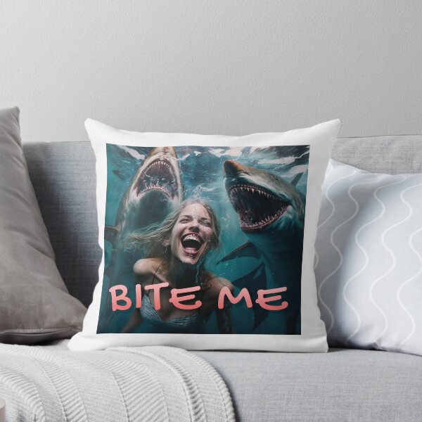 Item preview, Bite Me! designed and sold by JoseyMiles.