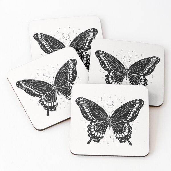 Item preview, Black Butterfly designed and sold by Mystic Heart.