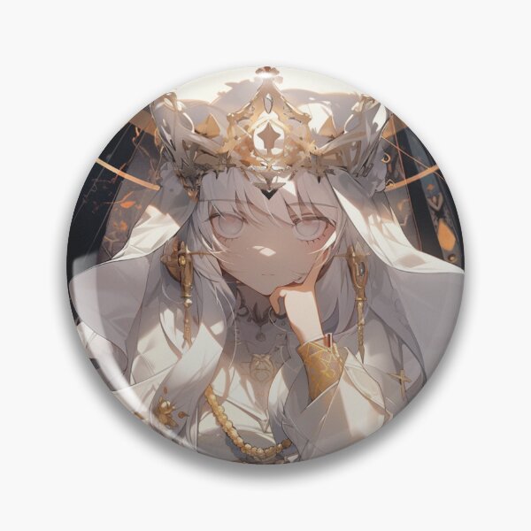 Item preview, Her Holiness designed and sold by AnimeSZNCo.