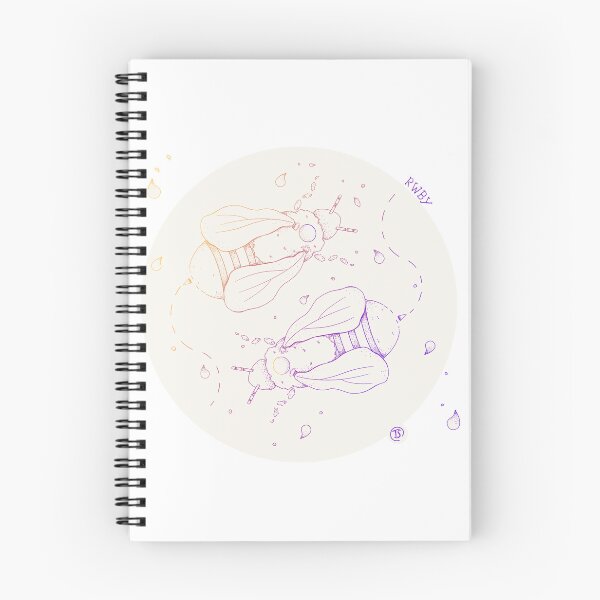 Item preview, Bubmbleby Yin and Yang with outline designed and sold by Doodles-TS.