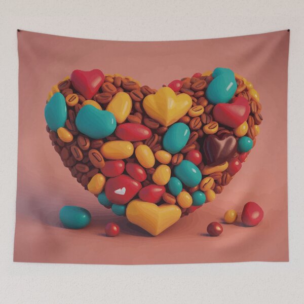Item preview, Special heart 6 #6 designed and sold by YDIX.