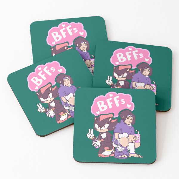 Item preview, Pastel Emo BFFs designed and sold by EllenEvans74.