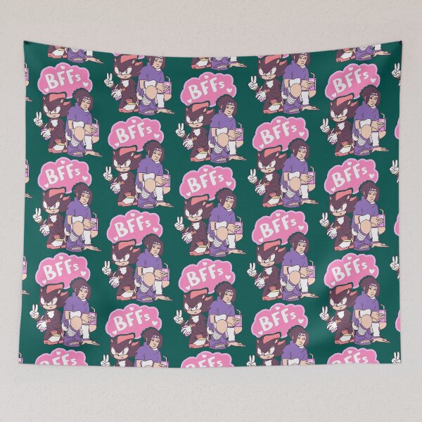 Item preview, Pastel Emo BFFs designed and sold by EllenEvans74.