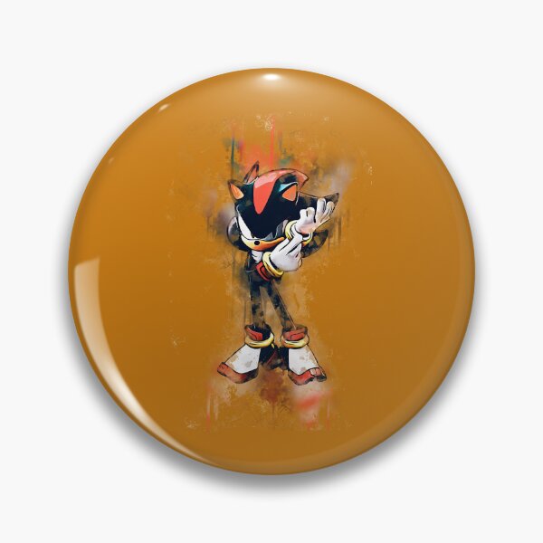 Item preview, Perfect Designs For Men And WomenShadow The Hedgehog designed and sold by EllenEvans74.