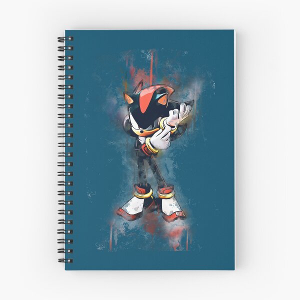 Item preview, Perfect Designs For Men And WomenShadow The Hedgehog designed and sold by EllenEvans74.