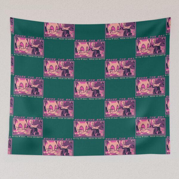 Item preview, ROUGE THE BAT Classic  designed and sold by EllenEvans74.