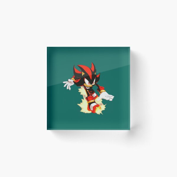 Item preview, Shadow the hedgehog   designed and sold by EllenEvans74.