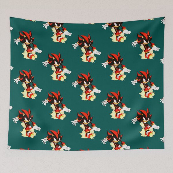 Item preview, Shadow the hedgehog   designed and sold by EllenEvans74.