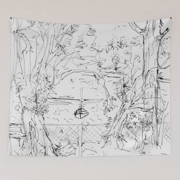 Item preview, Idyllic Day designed and sold by CeciliaBell.
